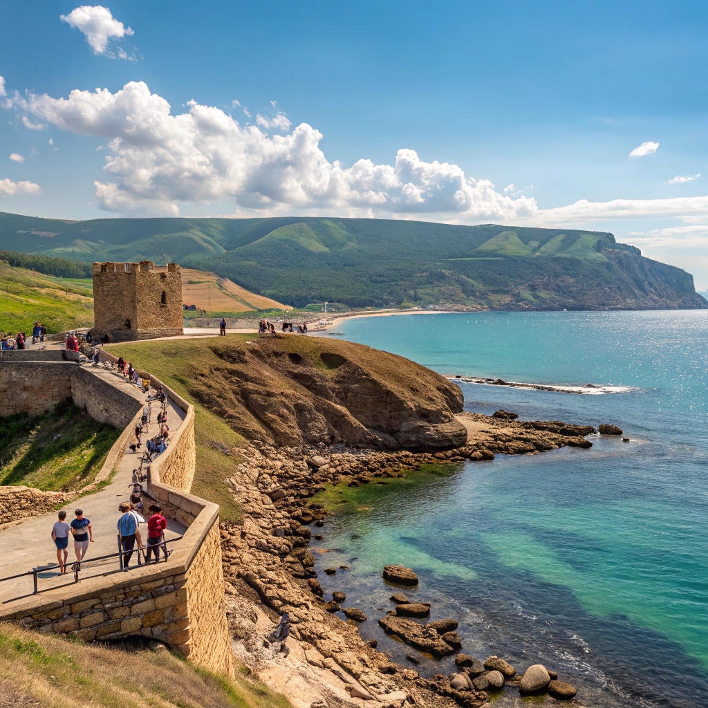 Мыс Дербент