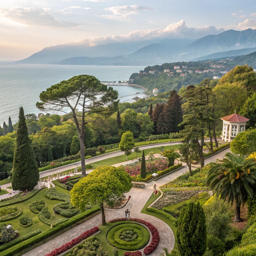 Сочинский Дендрарий