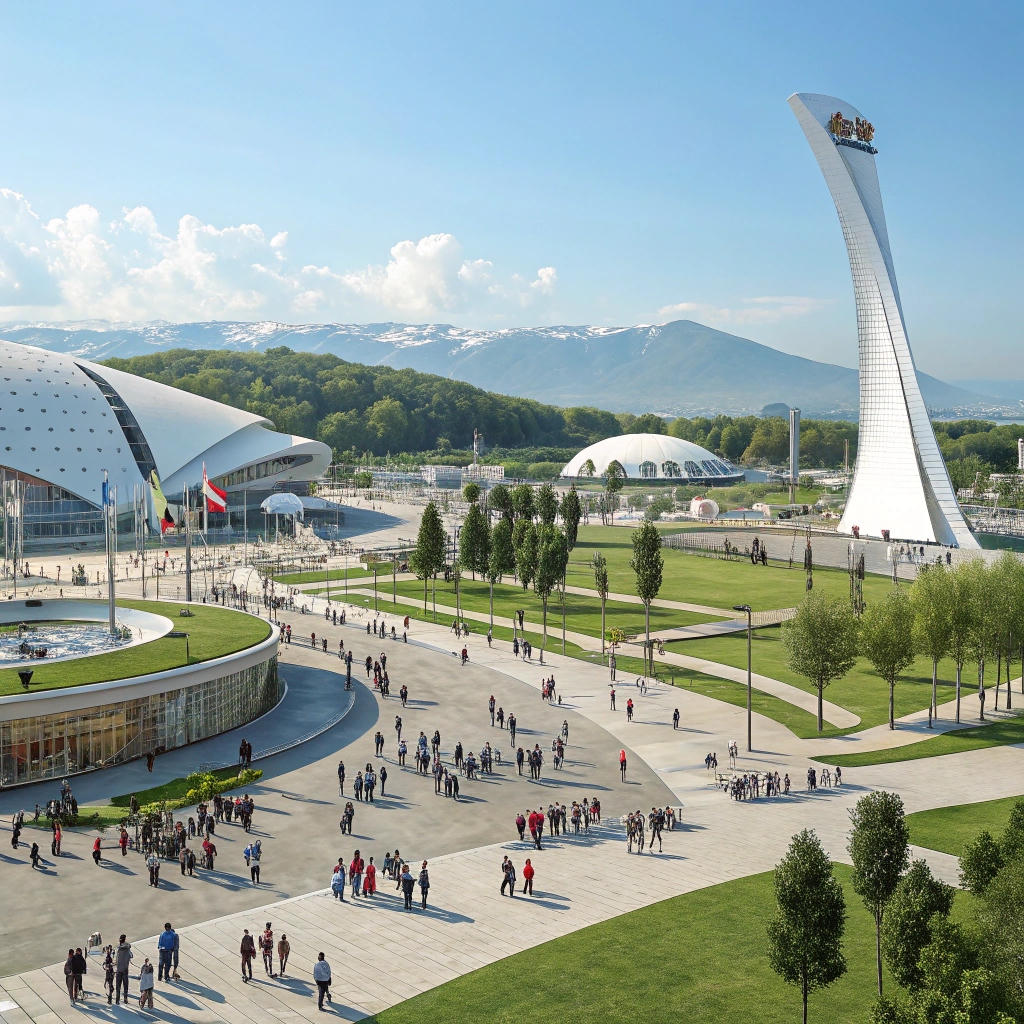 Олимпийский парк (Сочи)